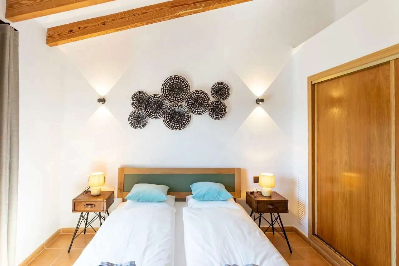 Finca Cabrita Andraitx Tatil Evi
