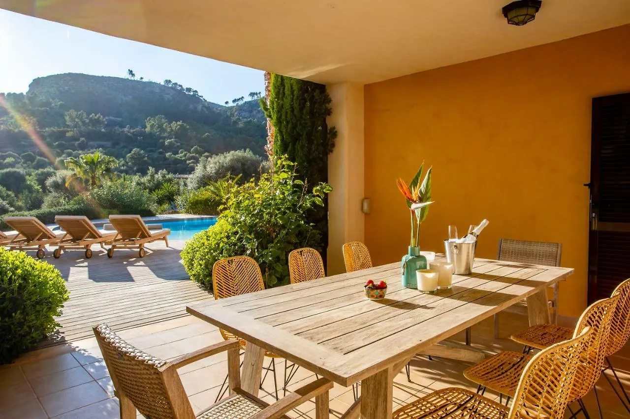 Finca Cabrita Andraitx Tatil Evi