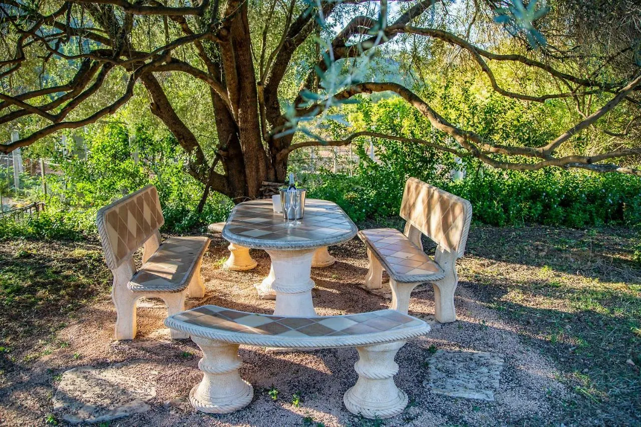 Finca Cabrita Andraitx Tatil Evi